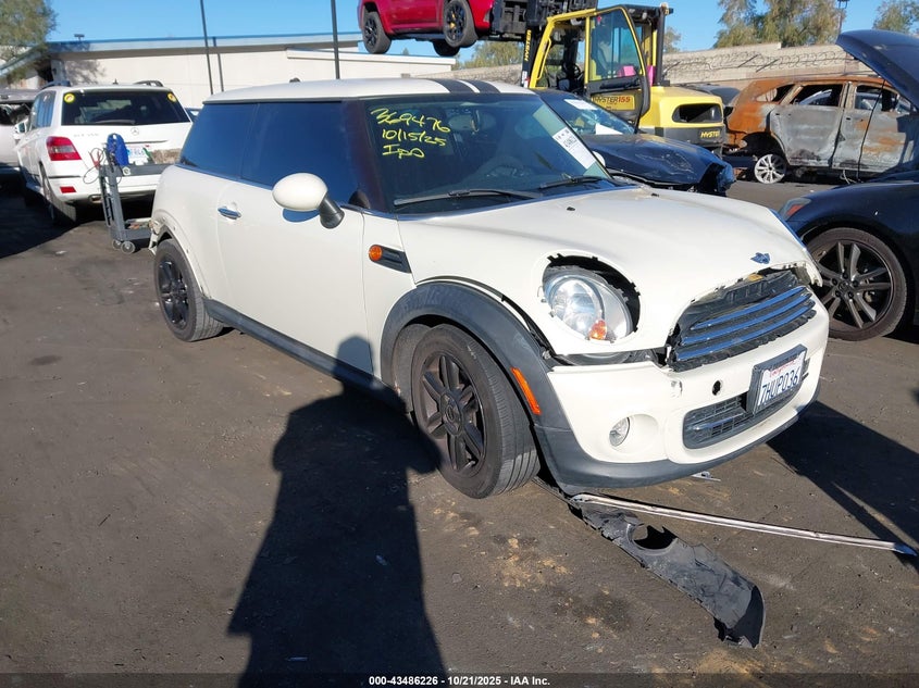 MINI HARDTOP COOPER