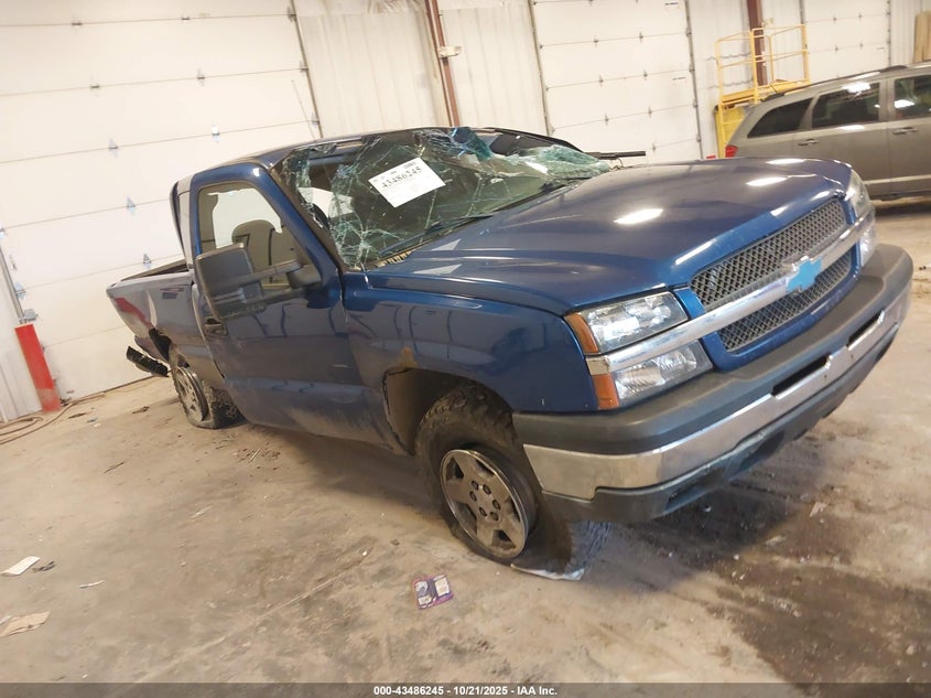 2003 Chevrolet Silverado 1500 Ls