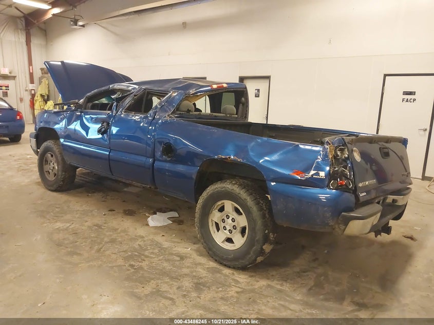 2003 Chevrolet Silverado 1500 Ls