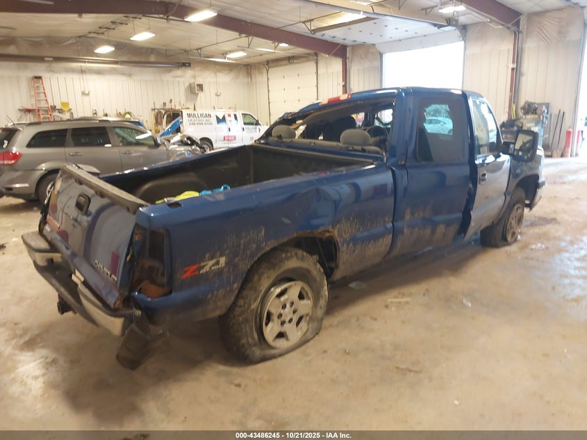 2003 Chevrolet Silverado 1500 Ls