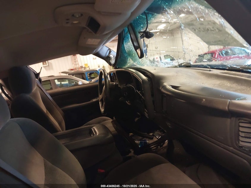 2003 Chevrolet Silverado 1500 Ls