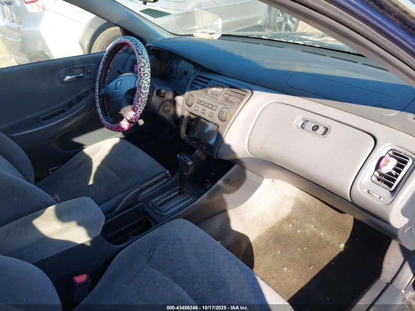 2002 Honda Accord 2.3 Lx