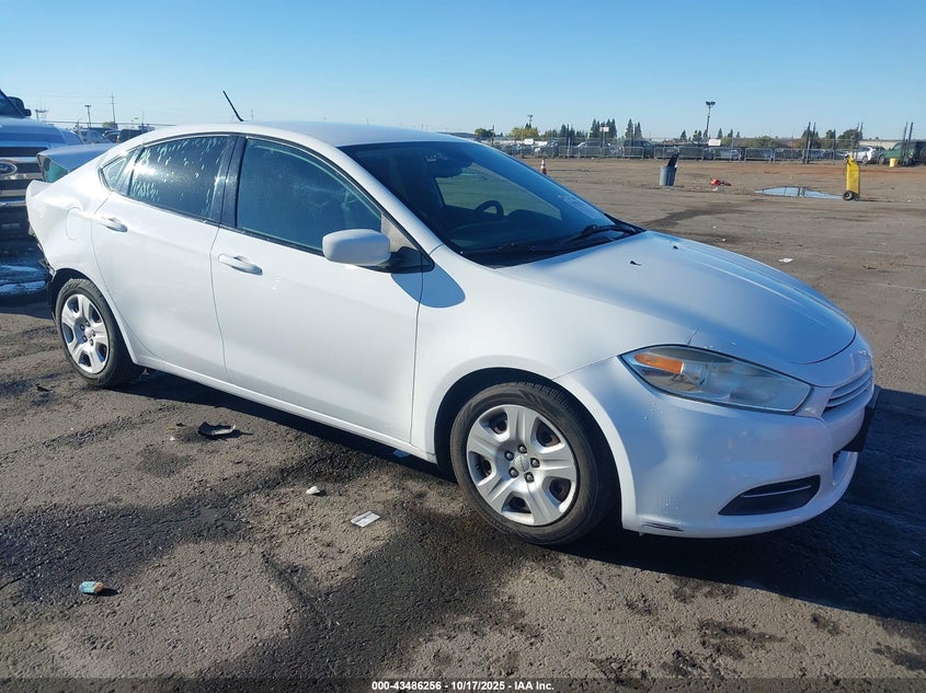 2015 DODGE DART SE - 1C3CDFAA4FD224051