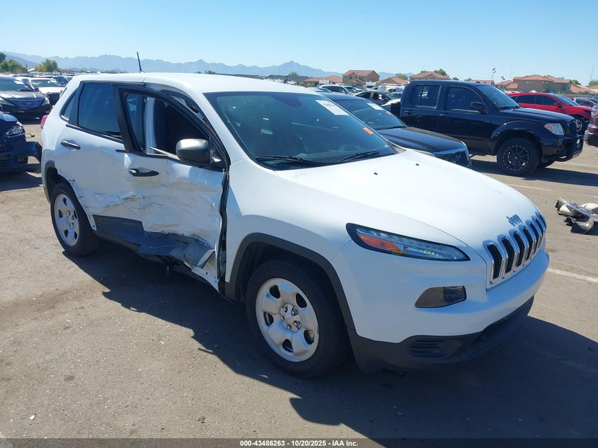 JEEP CHEROKEE SPORT FWD