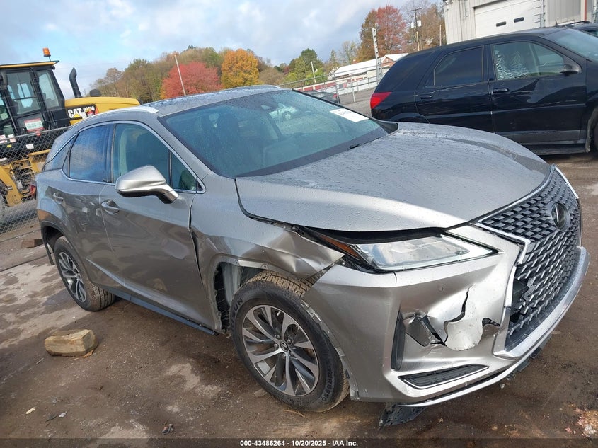 2020 LEXUS RX 350 - 2T2HZMDA6LC245622
