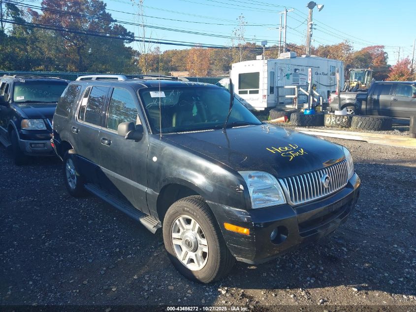 2003 Mercury Mountaineer
