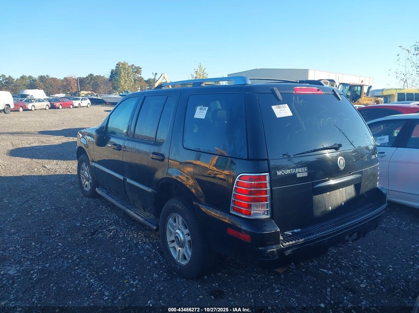 2003 Mercury Mountaineer