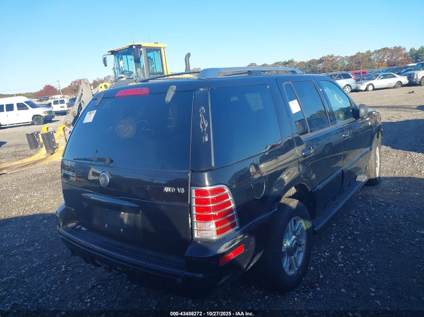 2003 Mercury Mountaineer