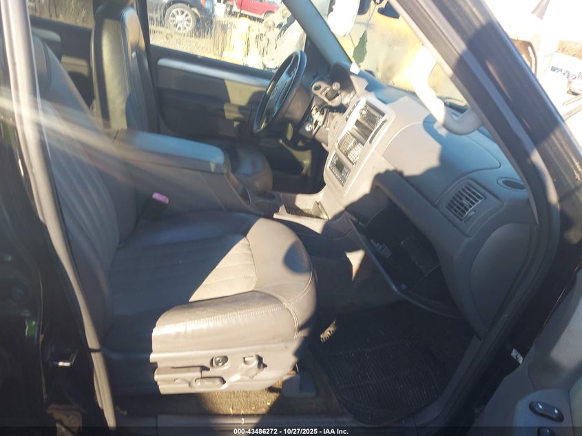 2003 Mercury Mountaineer