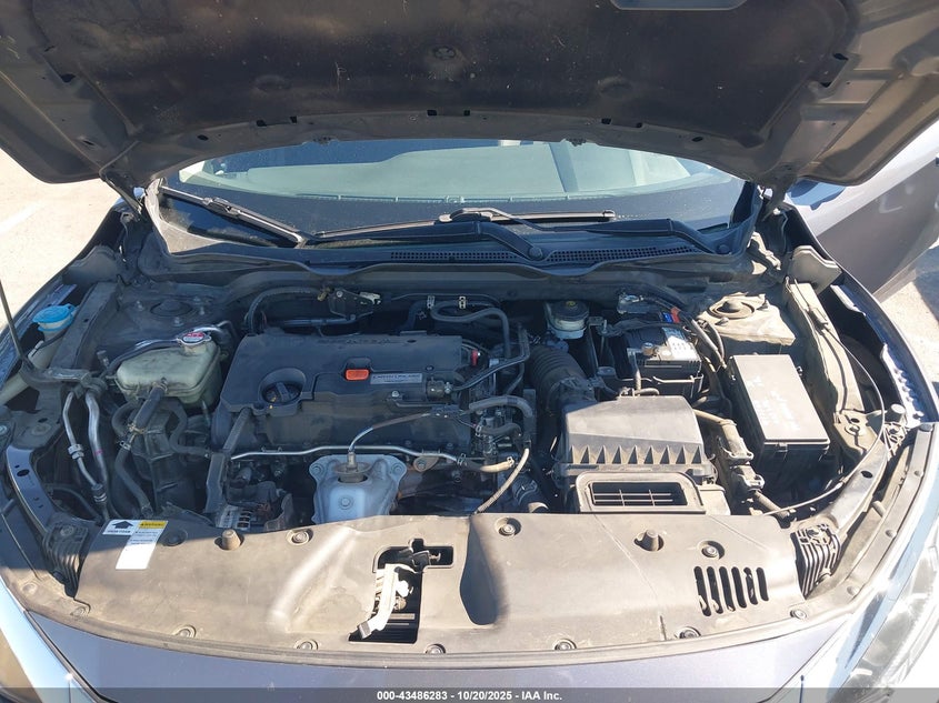 2016 HONDA CIVIC EX 2HGFC2F73GH503773