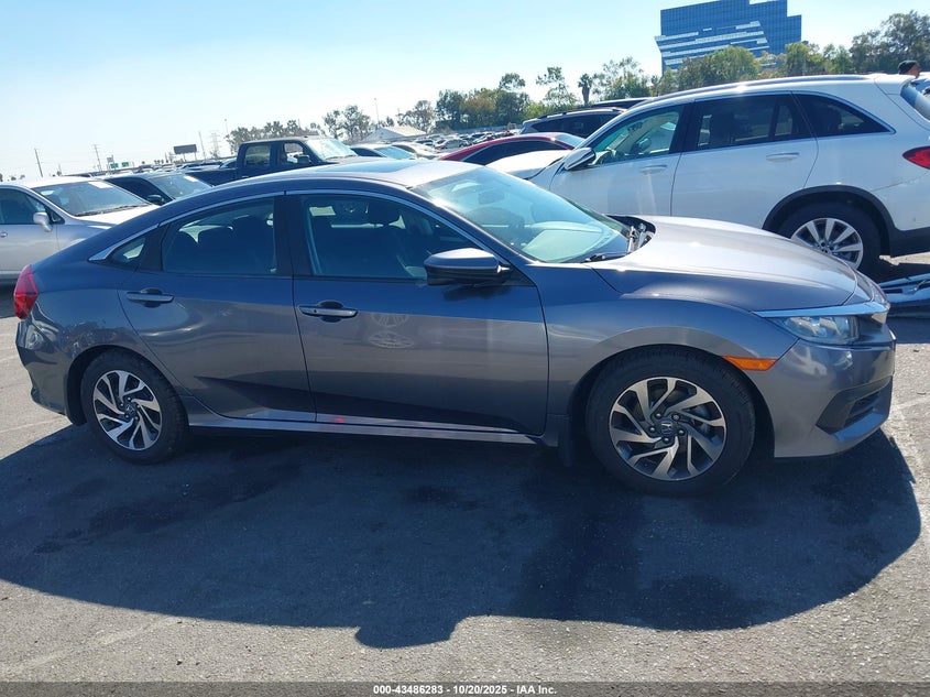 2016 HONDA CIVIC EX 2HGFC2F73GH503773