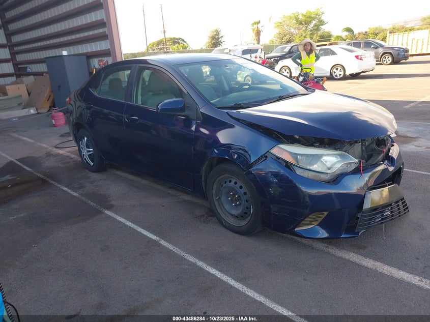 2014 TOYOTA COROLLA LE/LE PLUS/LE PREMIUM - 5YFBURHE2EP046556