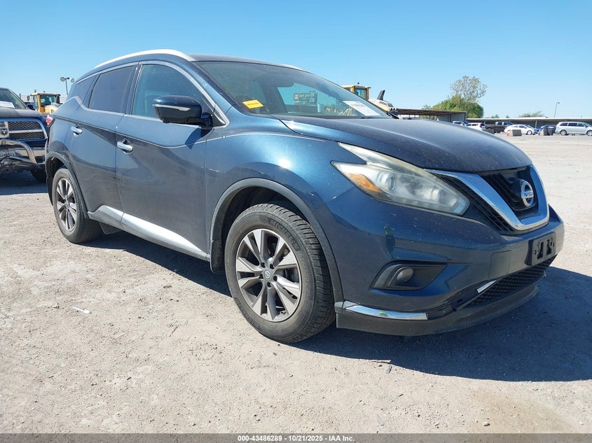NISSAN MURANO SL
