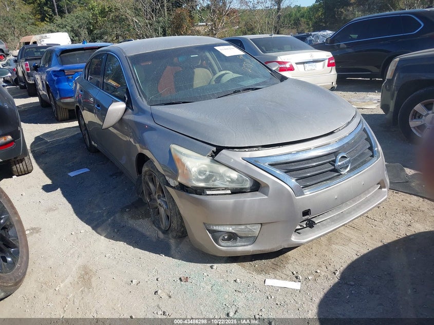 NISSAN ALTIMA 2.5 SV