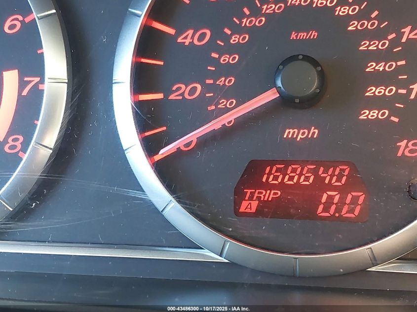 2007 Mazda Mazdaspeed6 Sport VIN: JM1GG12L571109243 Lot: 43486300