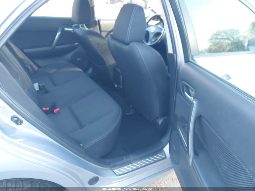 2007 Mazda Mazdaspeed6 Sport VIN: JM1GG12L571109243 Lot: 43486300