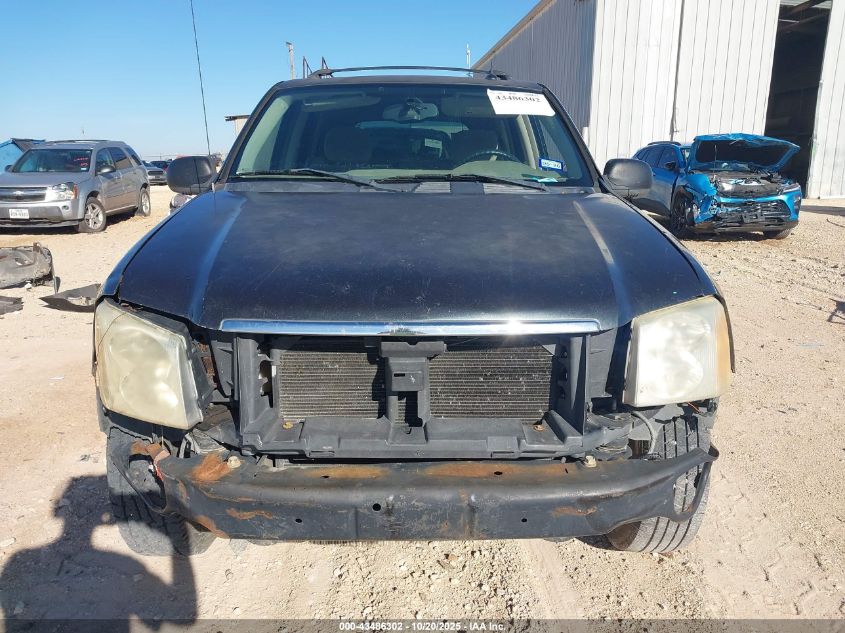 2005 GMC Envoy Sle VIN: 1GKDS13S052113672 Lot: 43486302