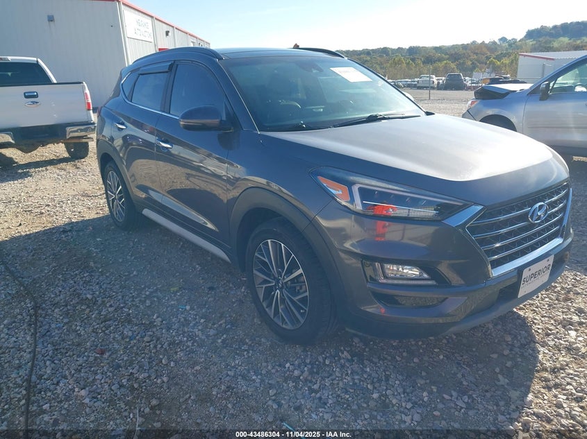 2020 HYUN TUCSON SEL FWD ULTIMATE - KM8J33AL3LU134760