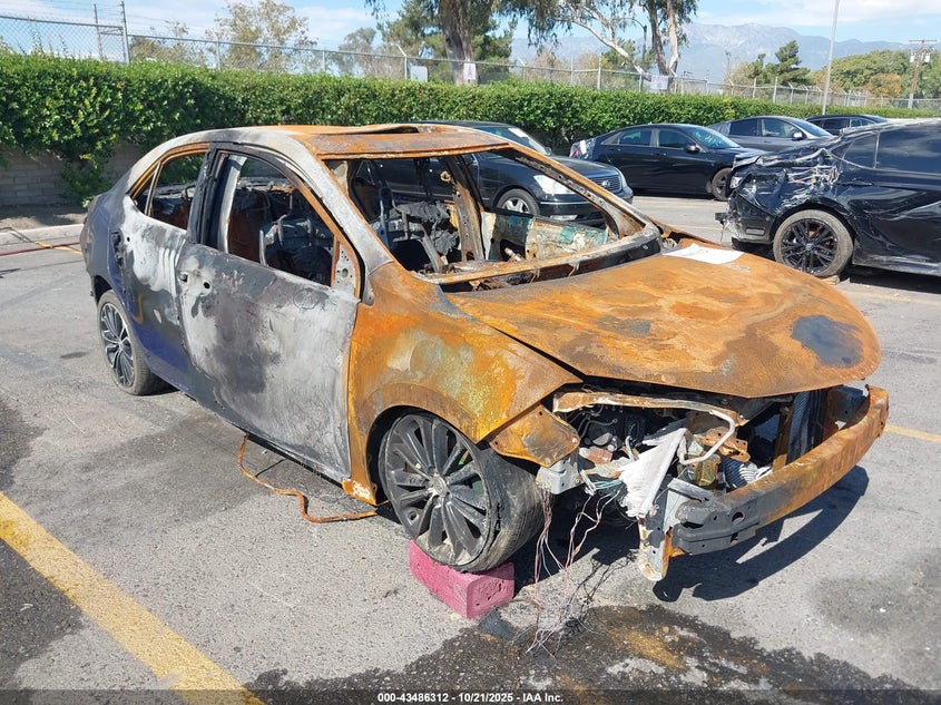 TOYOTA COROLLA S PREMIUM