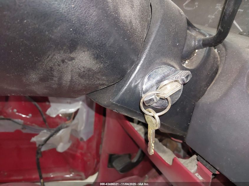 1992 Ford F150 VIN: 1FTEF15N6NPA18452 Lot: 43486321