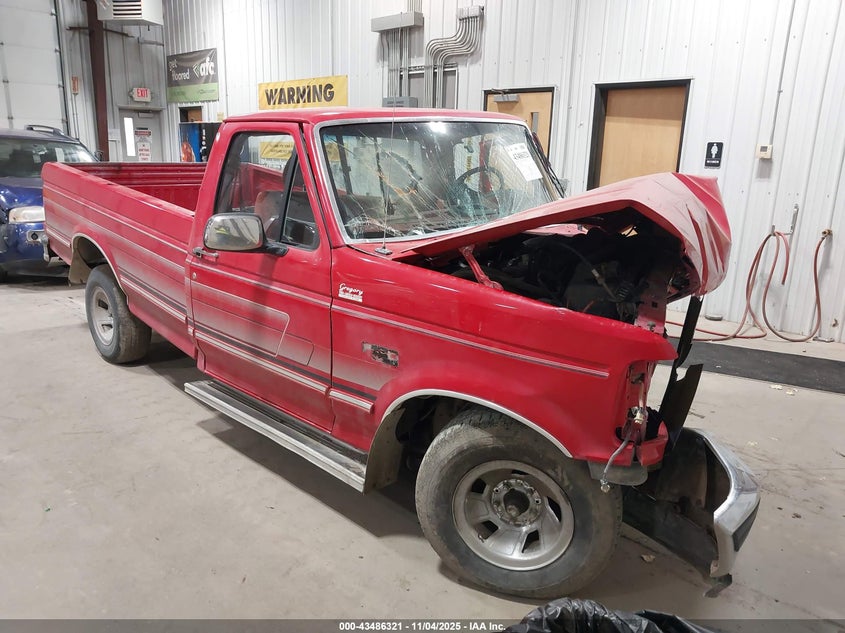 1992 FORD F150