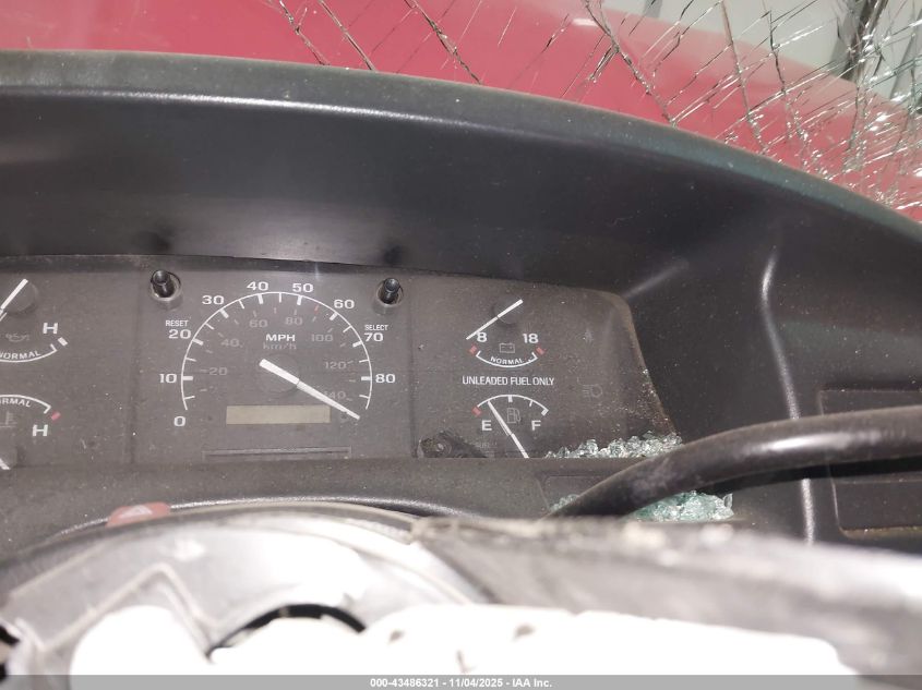 1992 Ford F150 VIN: 1FTEF15N6NPA18452 Lot: 43486321