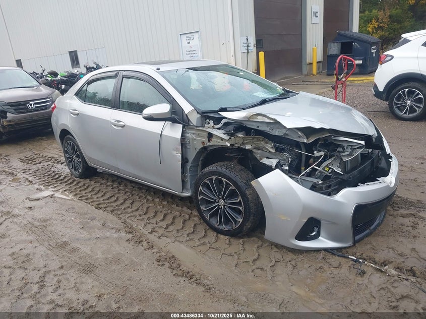 TOYOTA COROLLA S PLUS