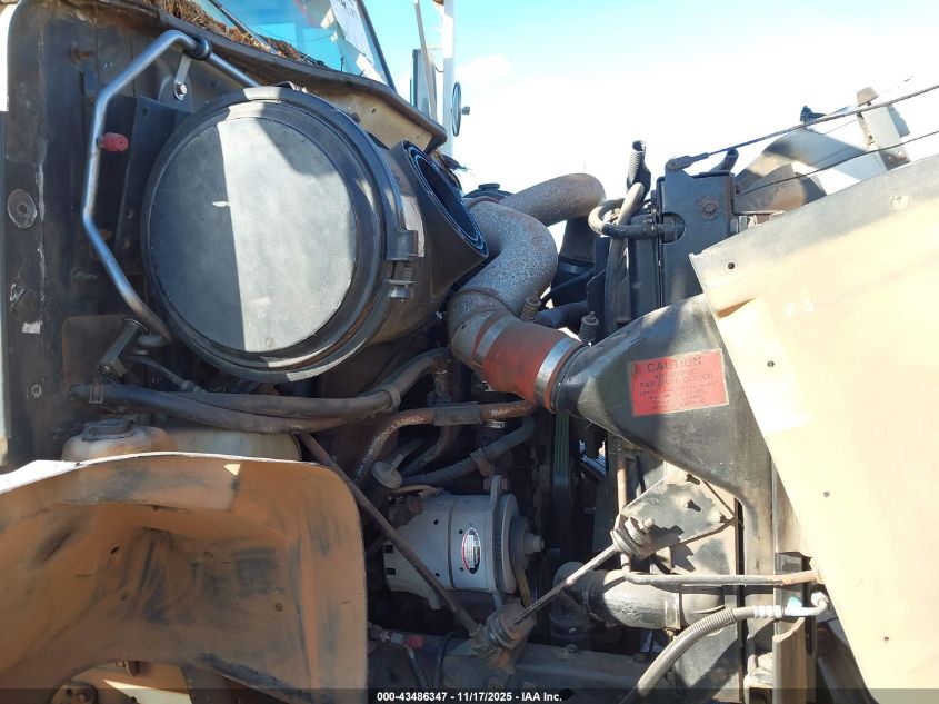 1996 International 8000 8100 VIN: 1HSHBAHN3TH368723 Lot: 43486347