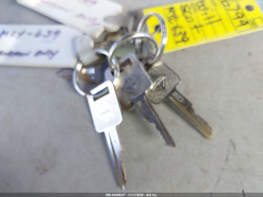 1996 International 8000 8100 VIN: 1HSHBAHN3TH368723 Lot: 43486347