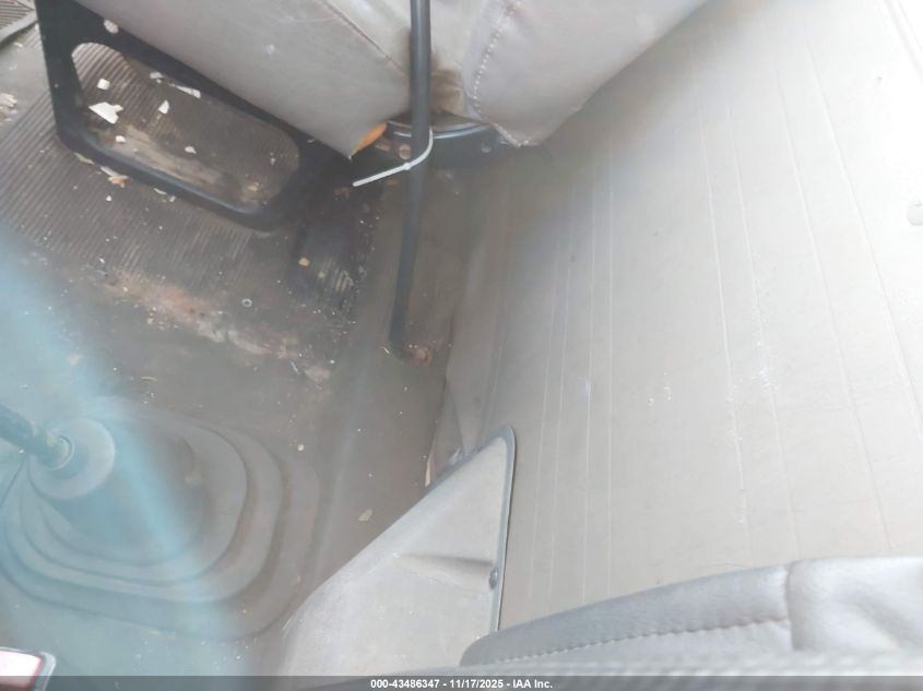 1996 International 8000 8100 VIN: 1HSHBAHN3TH368723 Lot: 43486347