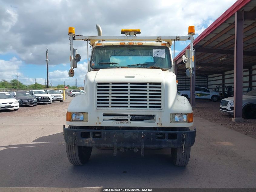1996 International 8000 8100 VIN: 1HSHBAHN3TH368723 Lot: 43486347