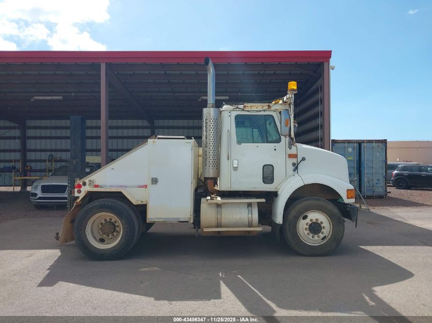1996 International 8000 8100 VIN: 1HSHBAHN3TH368723 Lot: 43486347
