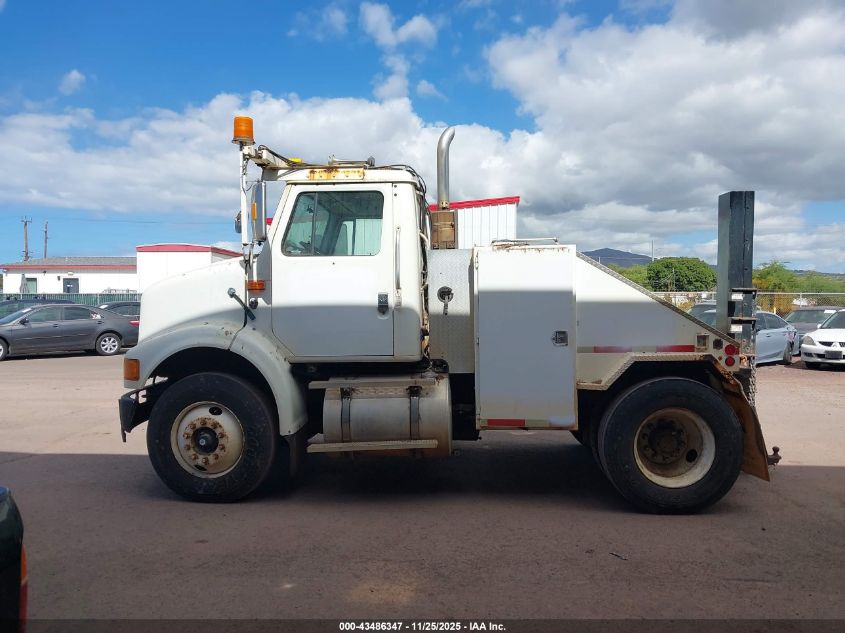 1996 International 8000 8100 VIN: 1HSHBAHN3TH368723 Lot: 43486347