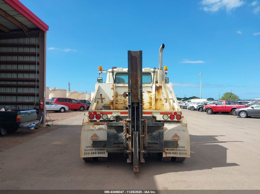 1996 International 8000 8100 VIN: 1HSHBAHN3TH368723 Lot: 43486347