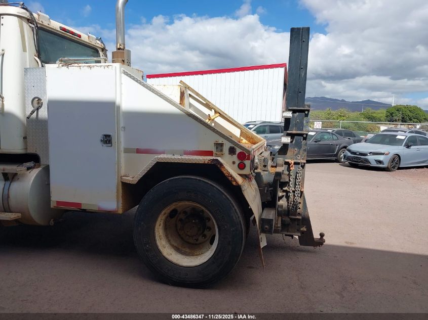 1996 International 8000 8100 VIN: 1HSHBAHN3TH368723 Lot: 43486347