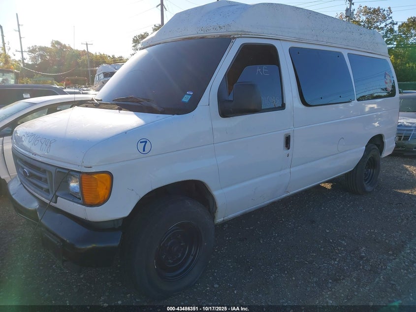 2006 Ford E-250 Commercial/Recreational