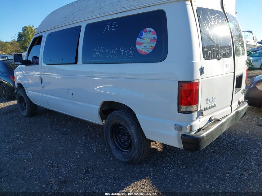 2006 Ford E-250 Commercial/Recreational