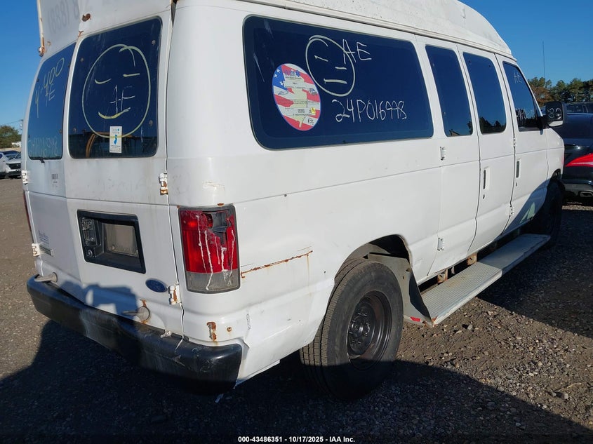 2006 Ford E-250 Commercial/Recreational