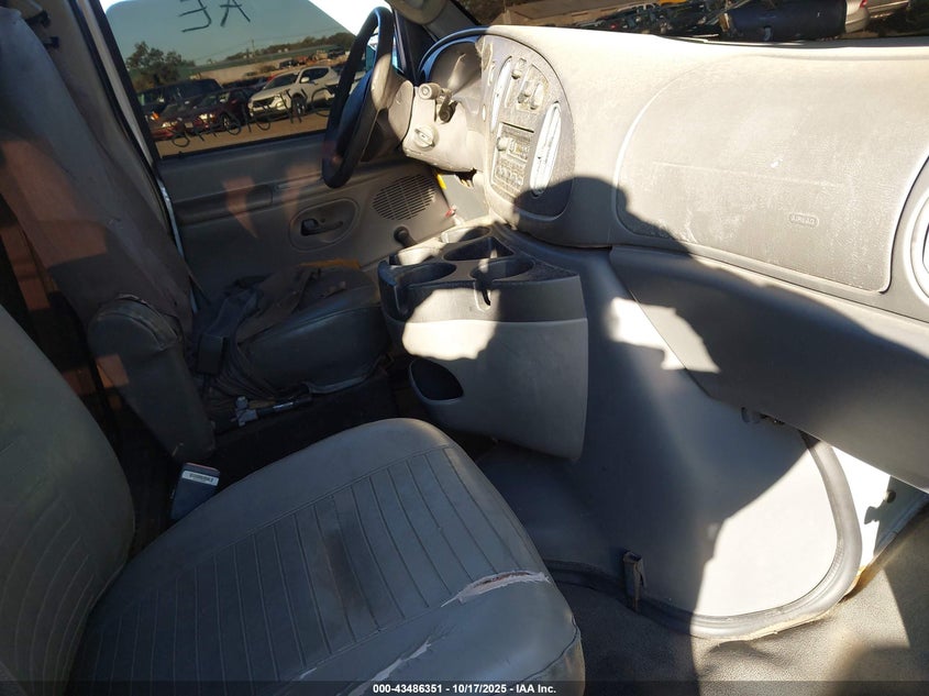 2006 Ford E-250 Commercial/Recreational