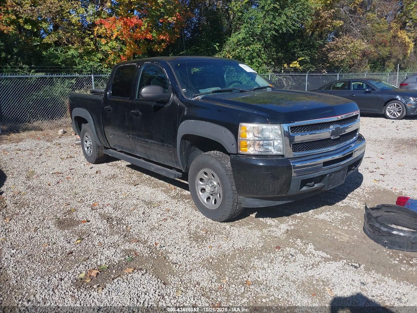 CHEVROLET SILVERADO 1500 LT