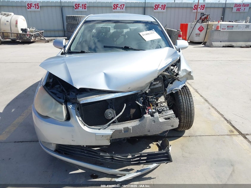 KMHDU46D07U029889 2007 HYUNDAI ELANTRA photo no. 13