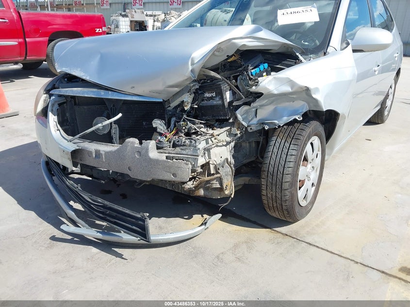 KMHDU46D07U029889 2007 HYUNDAI ELANTRA photo no. 6