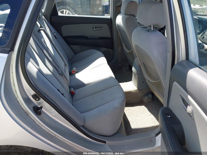 KMHDU46D07U029889 2007 HYUNDAI ELANTRA photo no. 8