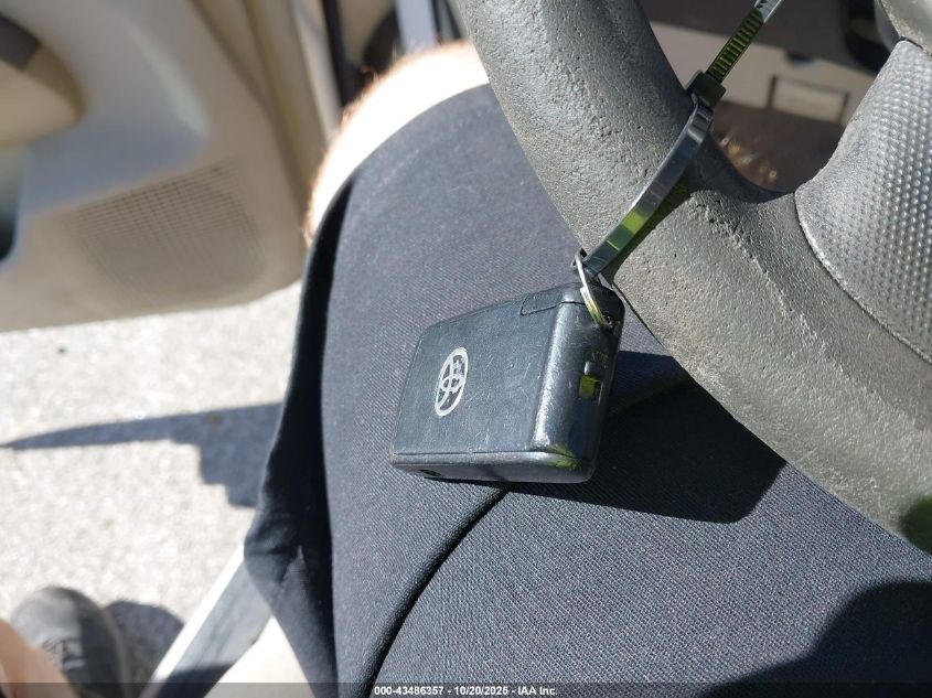 2008 Toyota Prius VIN: JTDKB20U283360916 Lot: 43486357