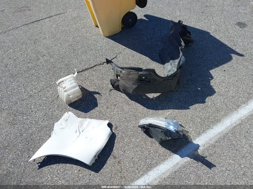 2008 Toyota Prius VIN: JTDKB20U283360916 Lot: 43486357