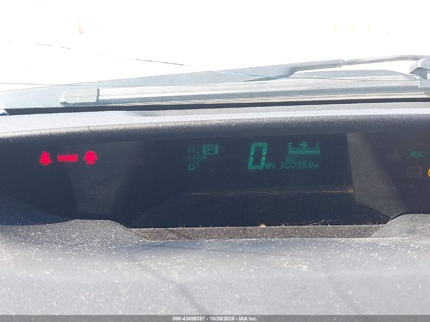 2008 Toyota Prius VIN: JTDKB20U283360916 Lot: 43486357