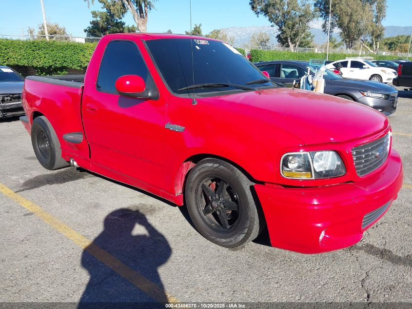 2FTRF07354CA77726 FORD F-150 HERITAGE Photo 1