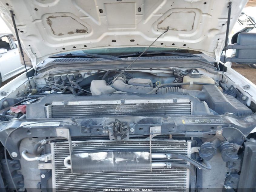 2008 Ford F-350 Xl/Xlt VIN: 1FDSF30548EC23088 Lot: 43486376