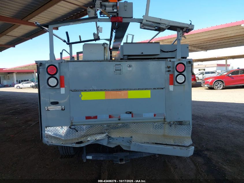 2008 Ford F-350 Xl/Xlt VIN: 1FDSF30548EC23088 Lot: 43486376