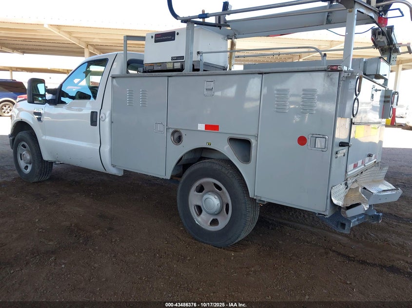 1FDSF30548EC23088 2008 FORD F350 photo no. 3